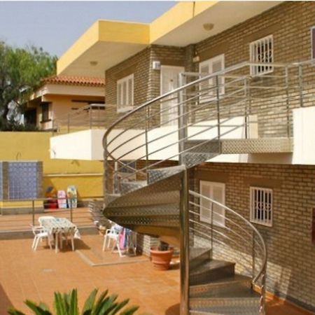 Apartamentos Sirena San Agustín Zewnętrze zdjęcie