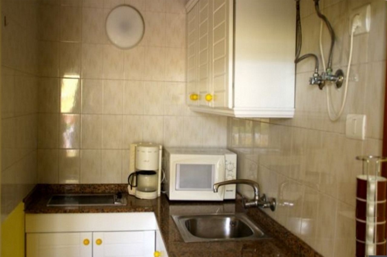 Apartamentos Sirena San Agustín Zewnętrze zdjęcie