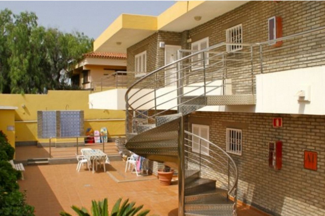 Apartamentos Sirena San Agustín Zewnętrze zdjęcie